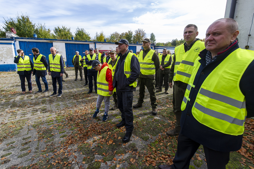 Baza 2022, czyli tak ćwiczą służby ratownicze zdjęcie nr 270894