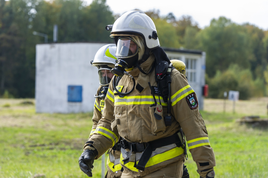 Baza 2022, czyli tak ćwiczą służby ratownicze zdjęcie nr 270905