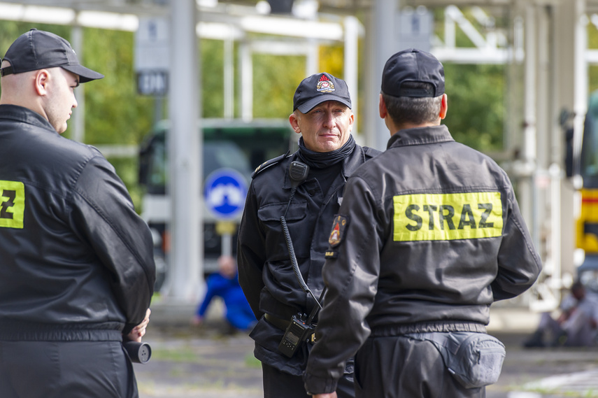 Baza 2022, czyli tak ćwiczą służby ratownicze zdjęcie nr 270900