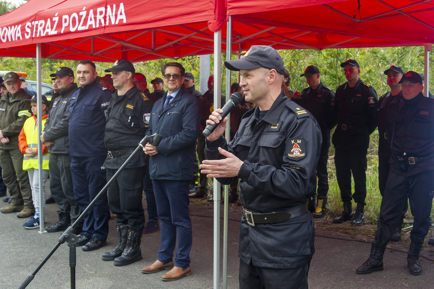 Baza 2022, czyli tak ćwiczą służby ratownicze zdjęcie nr 270949