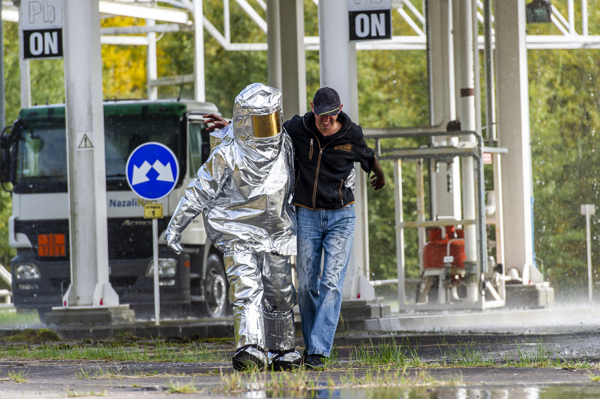 Baza 2022, czyli tak ćwiczą służby ratownicze zdjęcie nr 270887