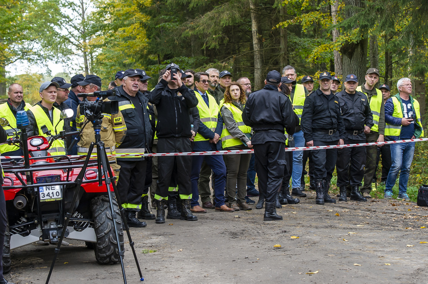 Baza 2022, czyli tak ćwiczą służby ratownicze zdjęcie nr 270916