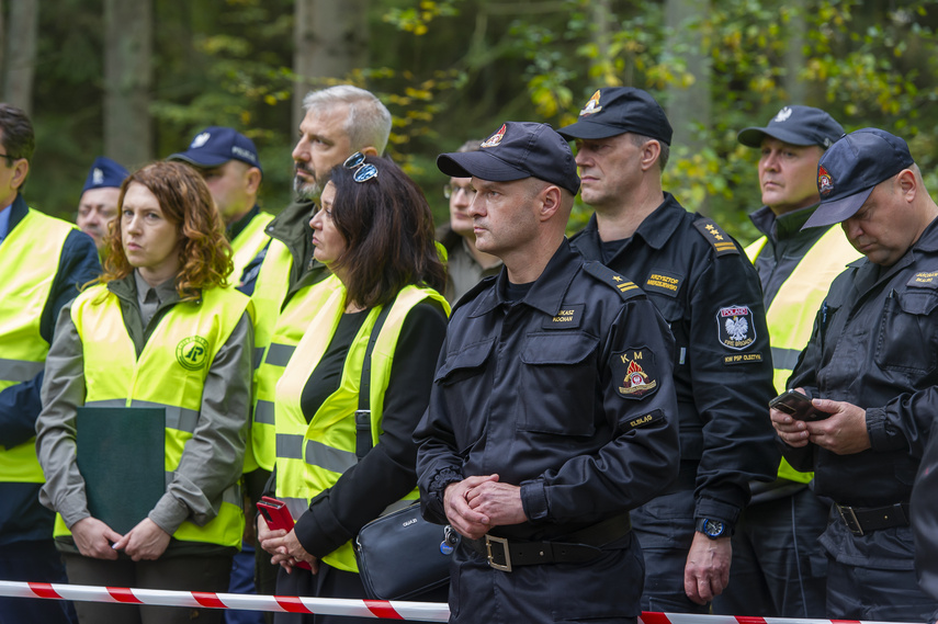 Baza 2022, czyli tak ćwiczą służby ratownicze zdjęcie nr 270922