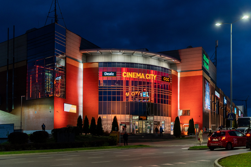 Nowe kino w Elblągu od środka zdjęcie nr 271241