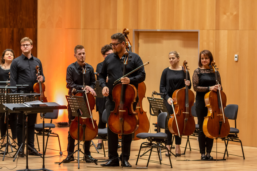 Duet i kameraliści zdjęcie nr 271633