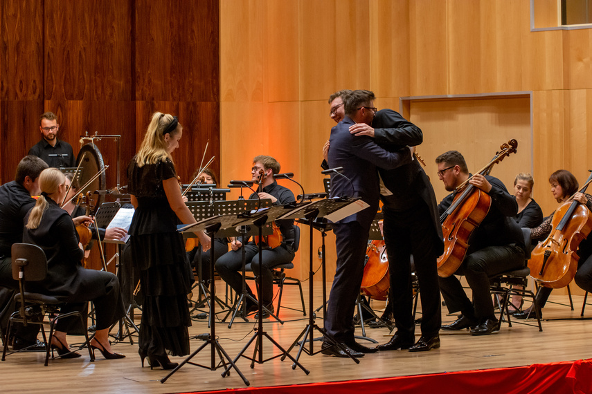 Duet i kameraliści zdjęcie nr 271660