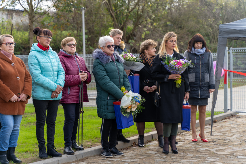 Otwarcie oczyszczalni w Wysokiej zdjęcie nr 272778