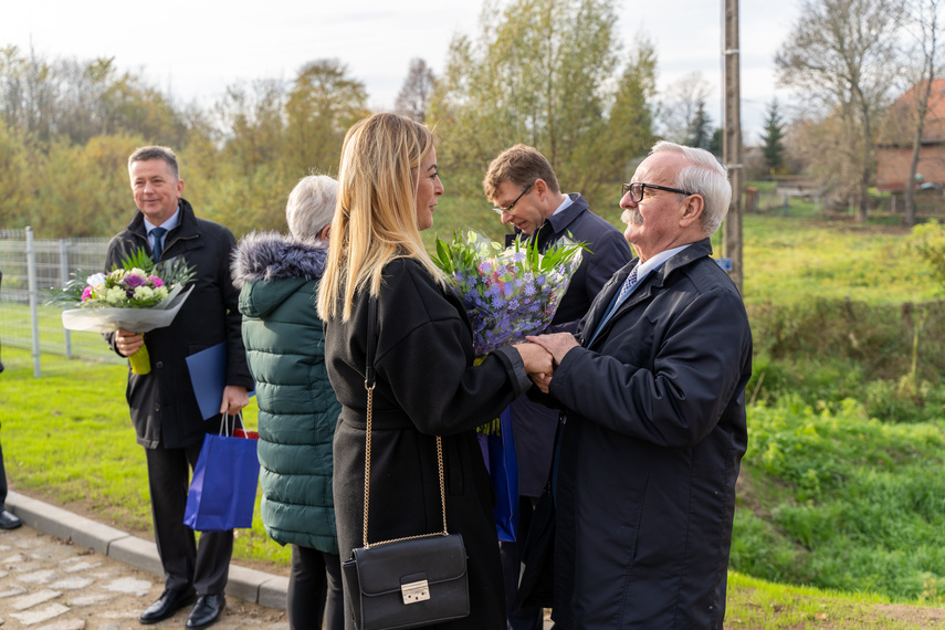 Otwarcie oczyszczalni w Wysokiej zdjęcie nr 272795