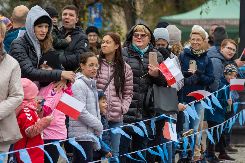 Szybko uczcili niepodległość zdjęcie nr 272918