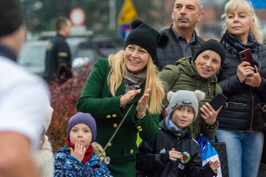 Szybko uczcili niepodległość zdjęcie nr 273047