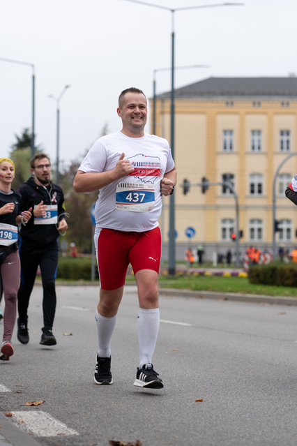 Bieg Niepodległości w obiektywie Czytelnika zdjęcie nr 273133