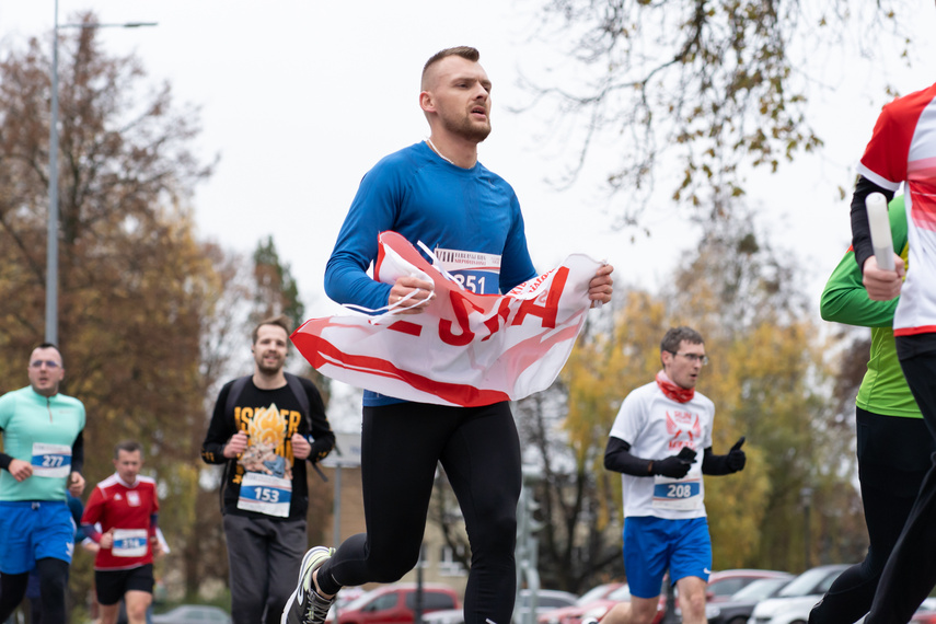 Bieg Niepodległości w obiektywie Czytelnika zdjęcie nr 273107