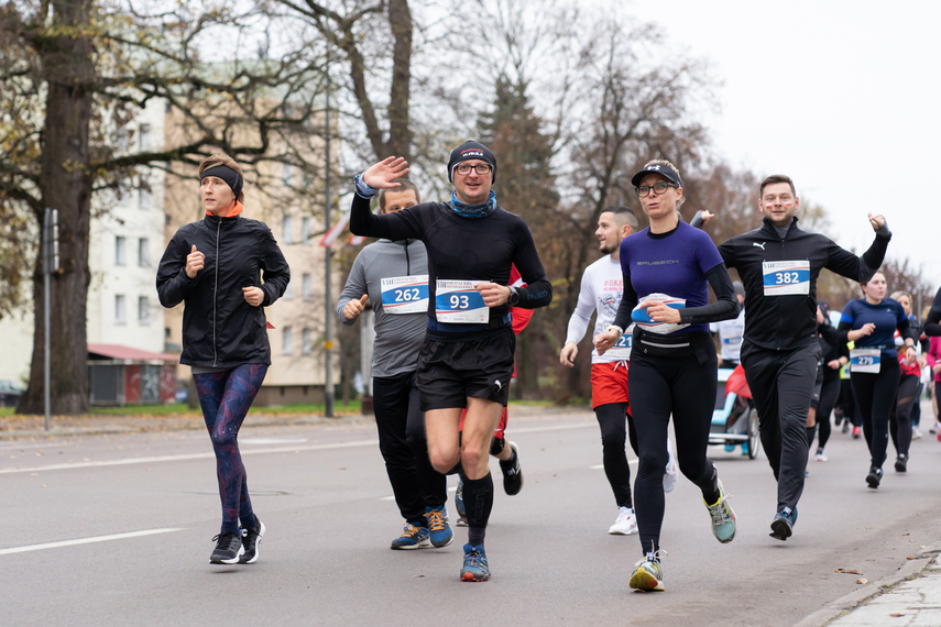 Bieg Niepodległości w obiektywie Czytelnika zdjęcie nr 273108