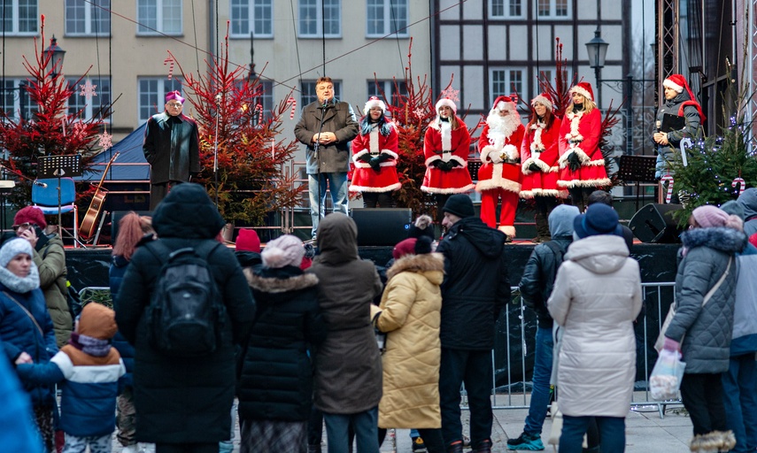 Elbląg Przedświąteczne spotkania