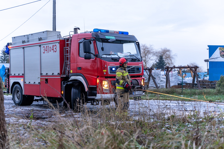 19-latka uderzyła w drzewo na "starej siódemce" zdjęcie nr 275358