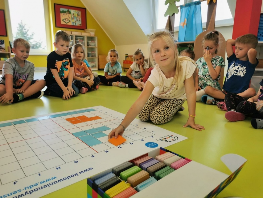 Przedszkole i Zerówka Małego Europejczyka – wspaniała zabawa i edukacja na najwyższym poziomie zdjęcie nr 275661