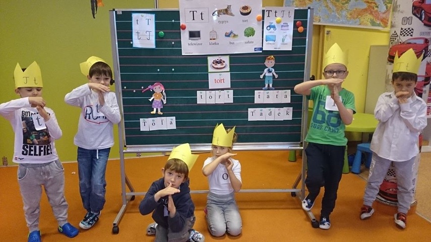 Przedszkole i Zerówka Małego Europejczyka – wspaniała zabawa i edukacja na najwyższym poziomie zdjęcie nr 275668