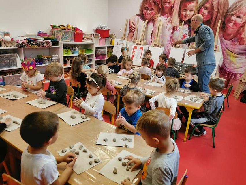 Przedszkole i Zerówka Małego Europejczyka – wspaniała zabawa i edukacja na najwyższym poziomie zdjęcie nr 275637