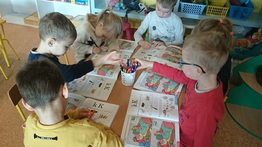 Przedszkole i Zerówka Małego Europejczyka – wspaniała zabawa i edukacja na najwyższym poziomie zdjęcie nr 275625