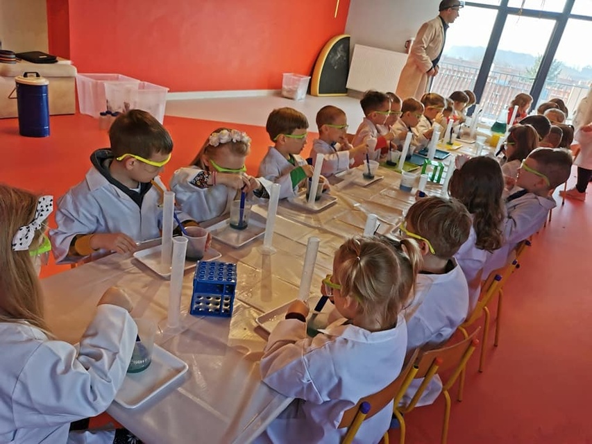 Przedszkole i Zerówka Małego Europejczyka – wspaniała zabawa i edukacja na najwyższym poziomie zdjęcie nr 275644
