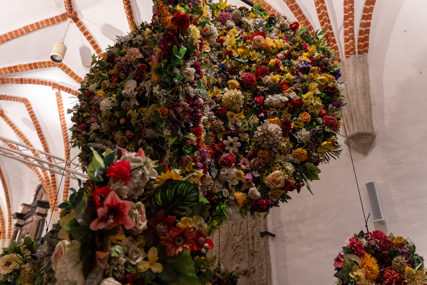 Elbląg Własnoręcznie i ekologicznie. Nowa wystawa w krużganku Galerii El