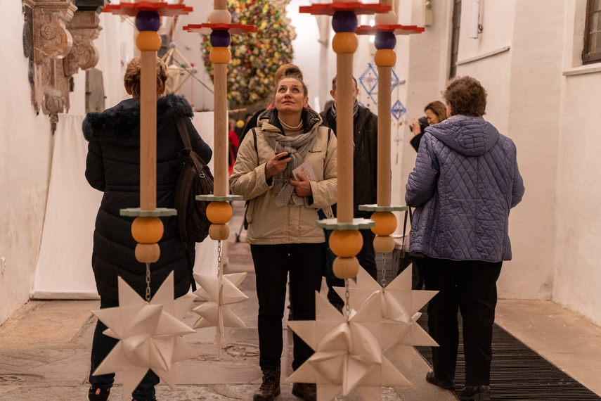 Własnoręcznie i ekologicznie. Nowa wystawa w krużganku Galerii El zdjęcie nr 276121