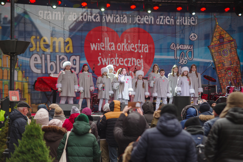 WOŚP czeka na starówce zdjęcie nr 277727