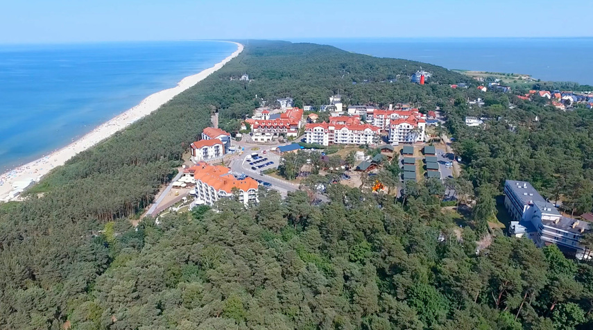 Wymarzony odpoczynek nad Bałtykiem w White Resort Krynica Morska zdjęcie nr 280195