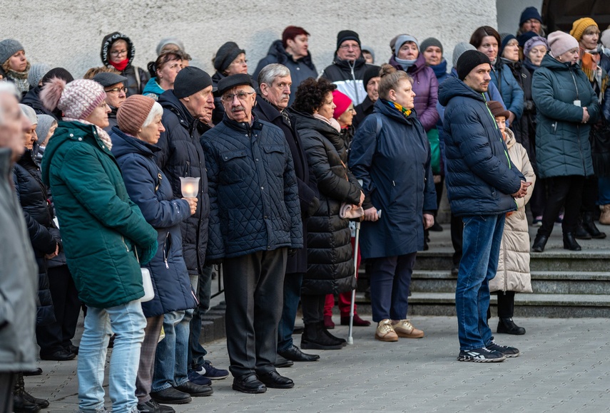 Z krzyżem przez Elbląg zdjęcie nr 281434