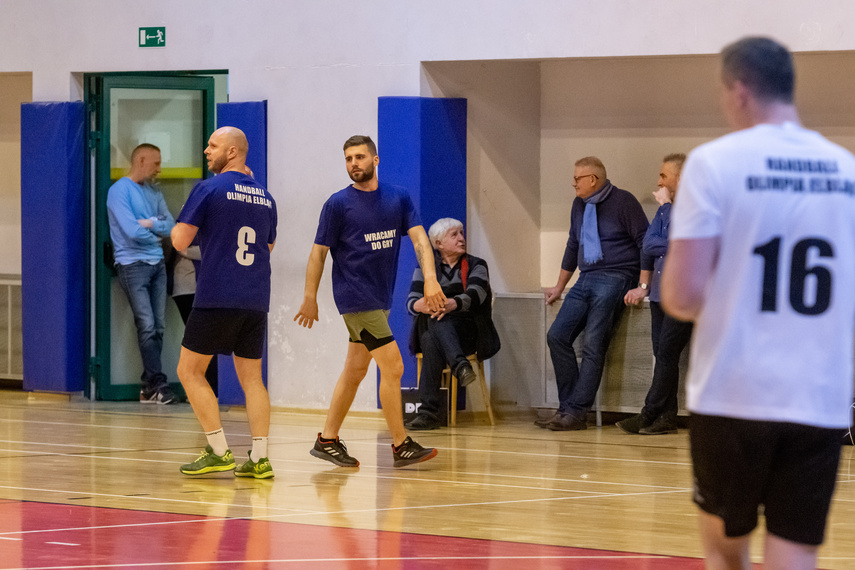 Handball Olimpia Elbląg zdjęcie nr 281617