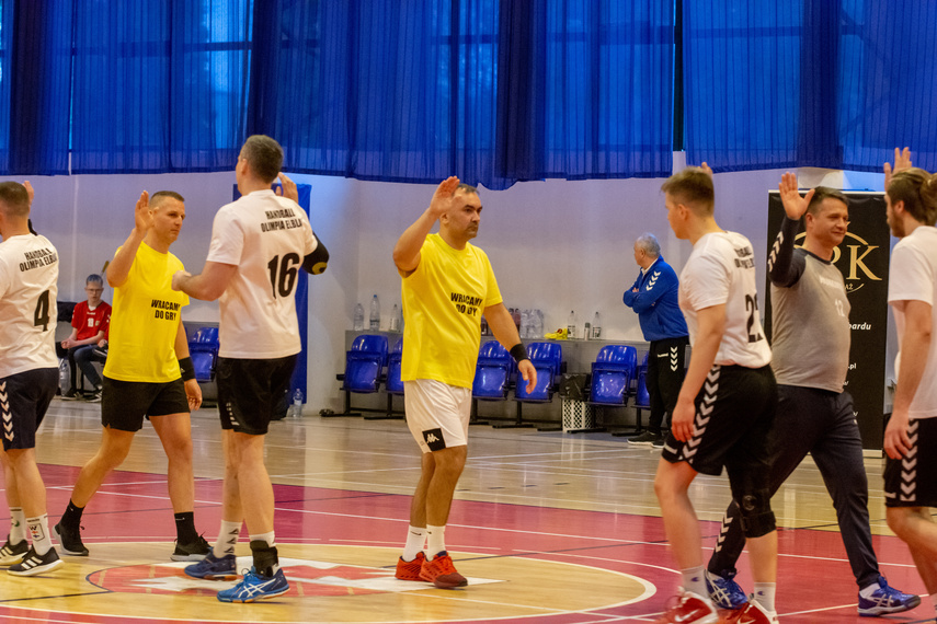 Handball Olimpia Elbląg zdjęcie nr 281584