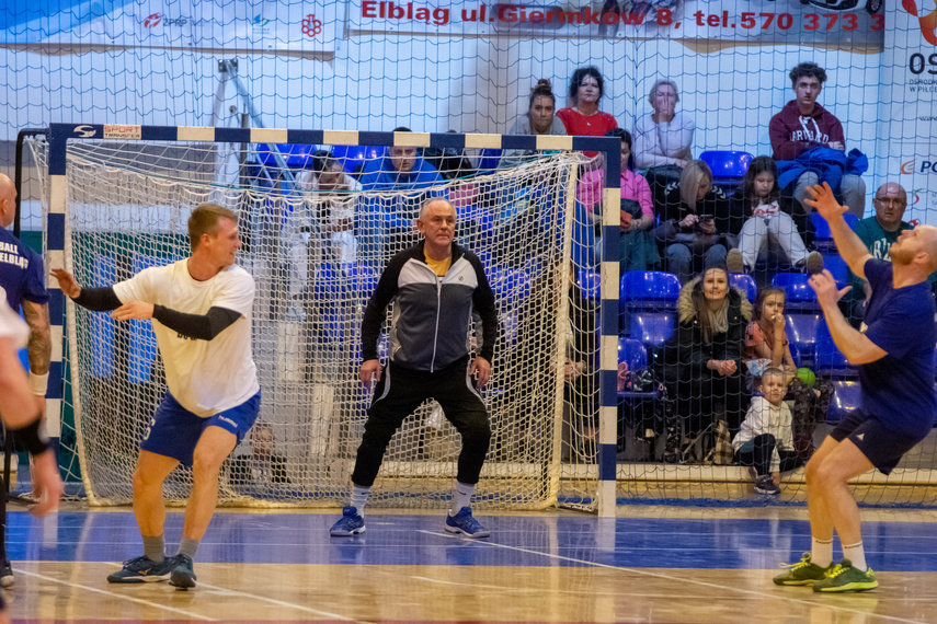 Handball Olimpia Elbląg zdjęcie nr 281616