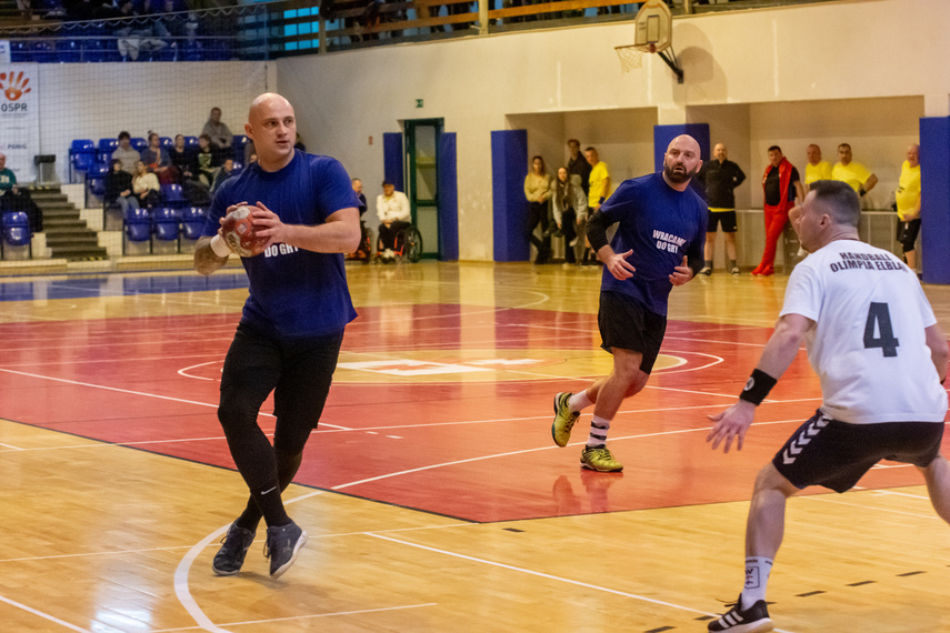 Handball Olimpia Elbląg zdjęcie nr 281613