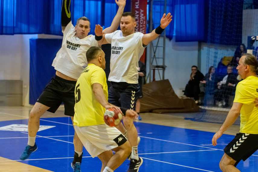 Handball Olimpia Elbląg zdjęcie nr 281593