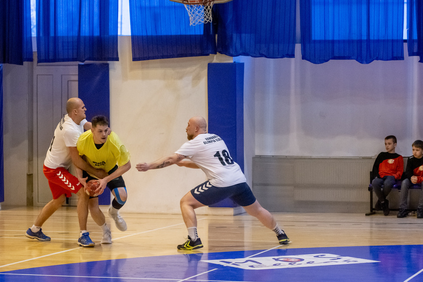 Handball Olimpia Elbląg zdjęcie nr 281598