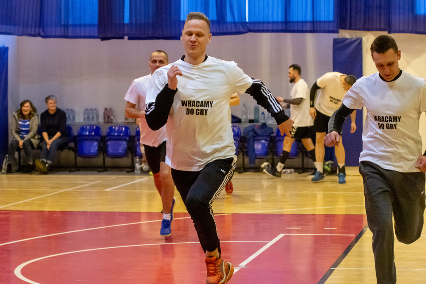 Handball Olimpia Elbląg zdjęcie nr 281585