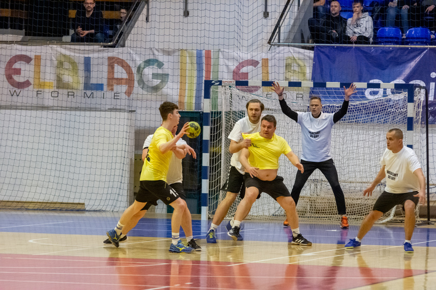 Handball Olimpia Elbląg zdjęcie nr 281608