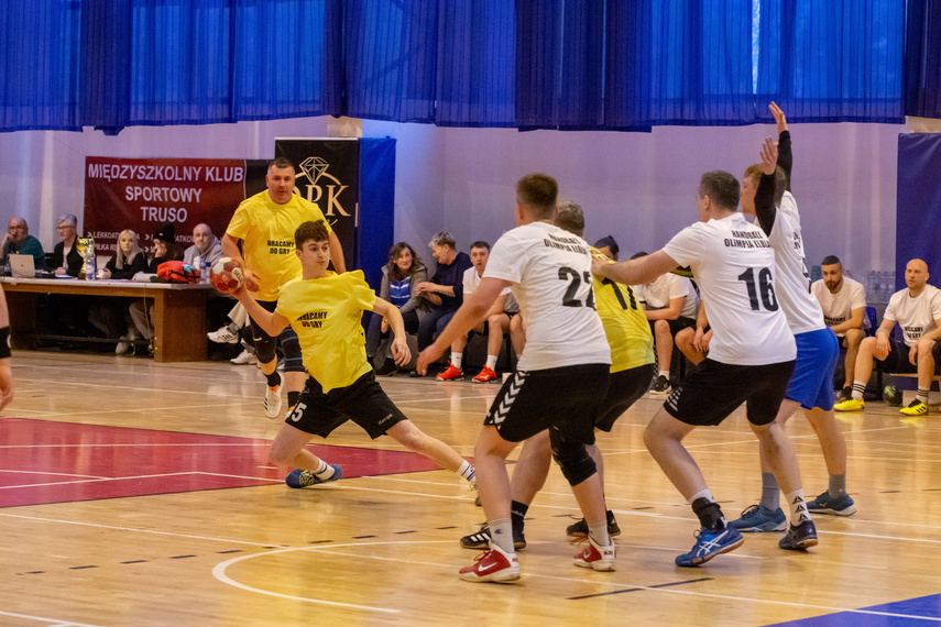 Handball Olimpia Elbląg zdjęcie nr 281595