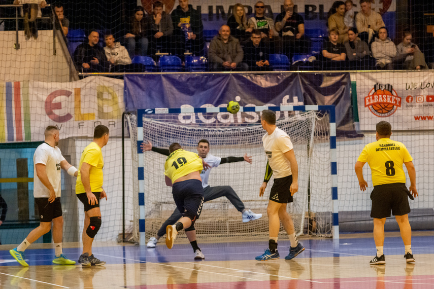 Handball Olimpia Elbląg zdjęcie nr 281602