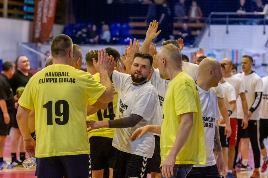 Handball Olimpia Elbląg zdjęcie nr 281609