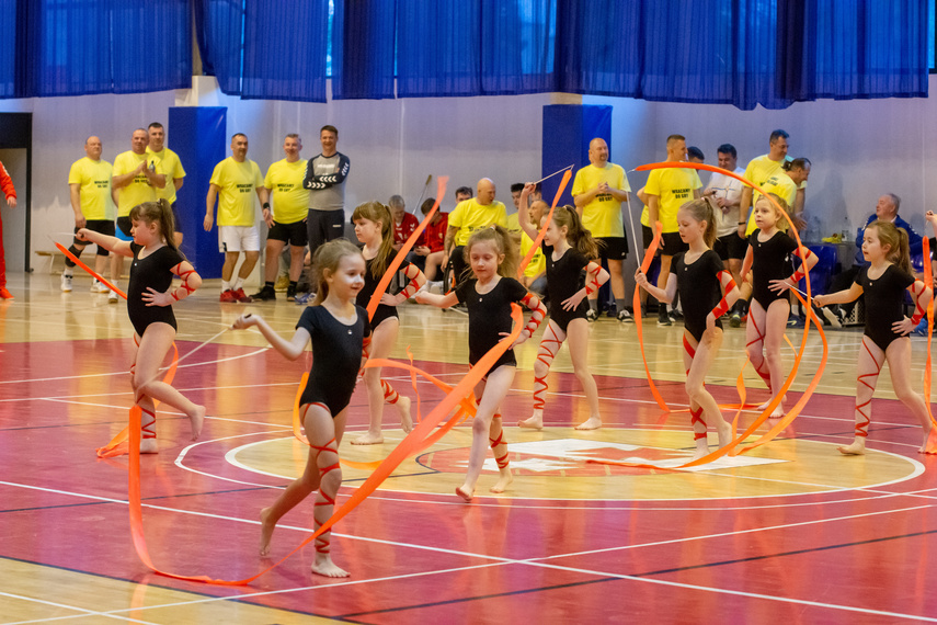 Handball Olimpia Elbląg zdjęcie nr 281582