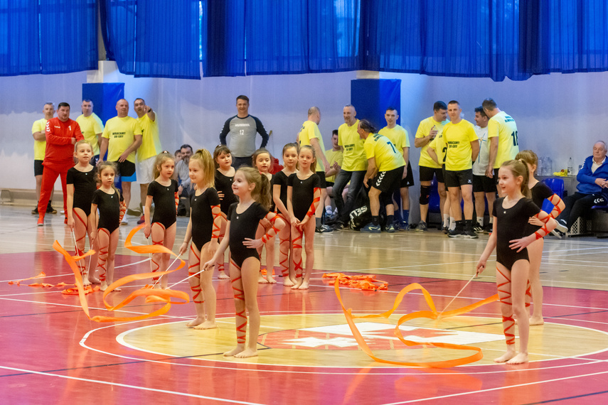 Handball Olimpia Elbląg zdjęcie nr 281578