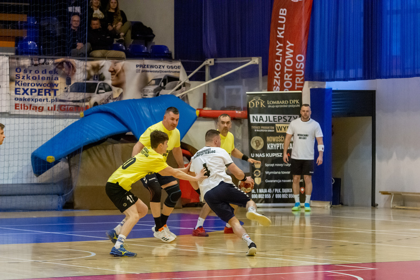 Handball Olimpia Elbląg zdjęcie nr 281588