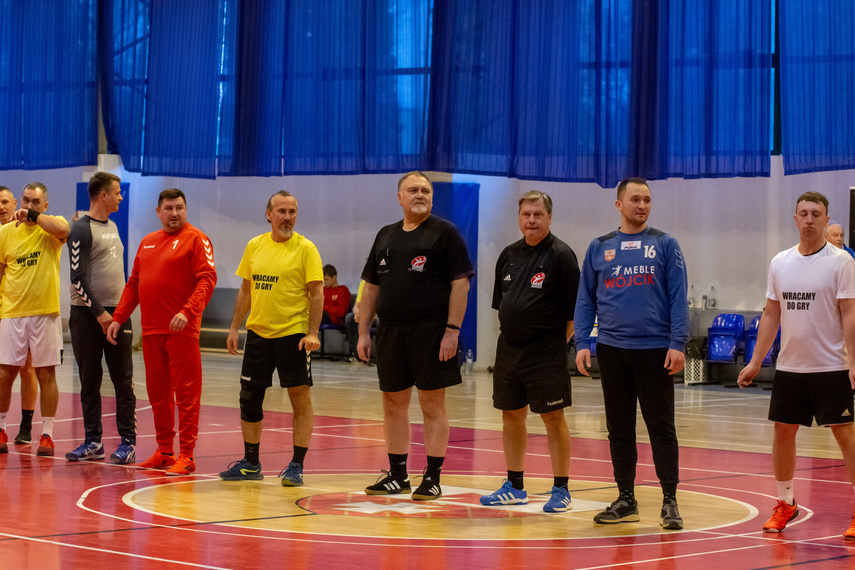 Handball Olimpia Elbląg zdjęcie nr 281583