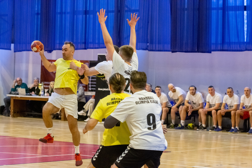 Handball Olimpia Elbląg zdjęcie nr 281594