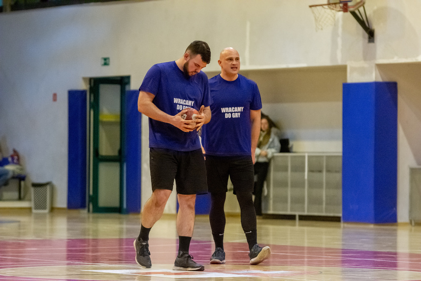 Handball Olimpia Elbląg zdjęcie nr 281611