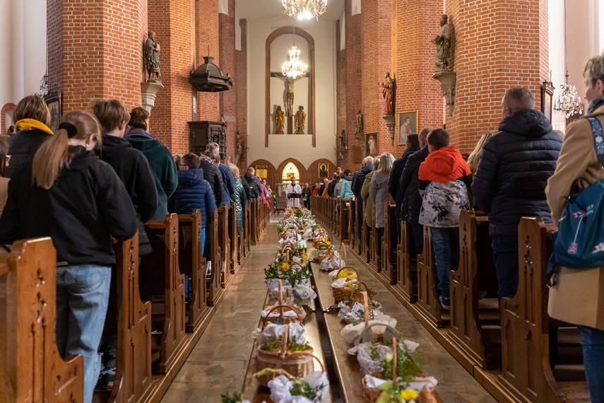 Elbląg Koszyczek tradycji