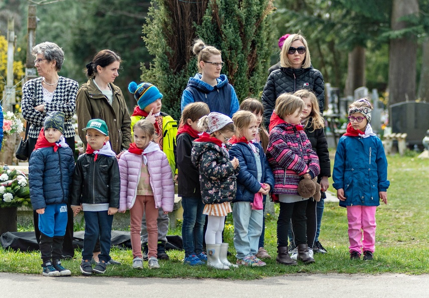 "Myśl o ich losach powinna łączyć nas wszystkich" zdjęcie nr 281771