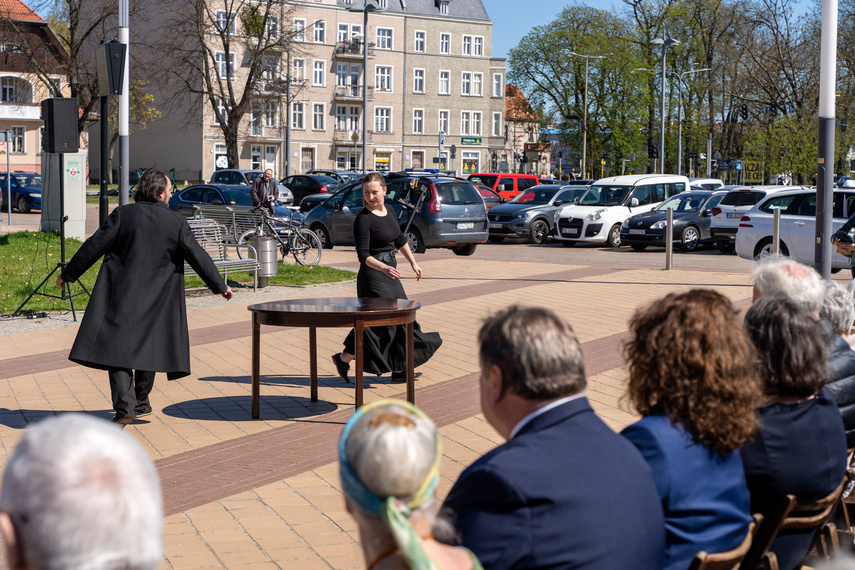 "Pojednanie i miłość to przesłanie Anioła nad Elblągiem” zdjęcie nr 282471