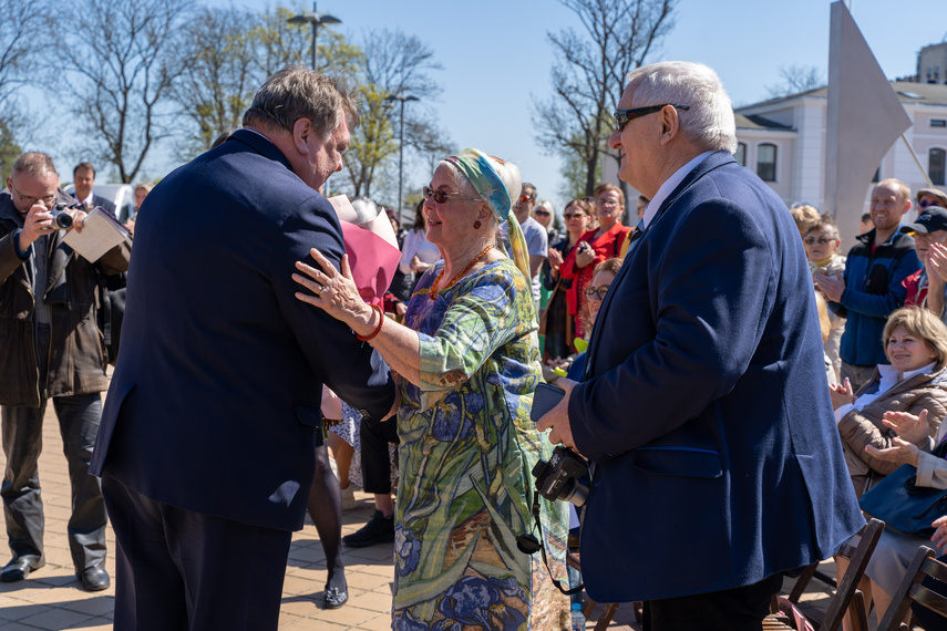 "Pojednanie i miłość to przesłanie Anioła nad Elblągiem” zdjęcie nr 282463